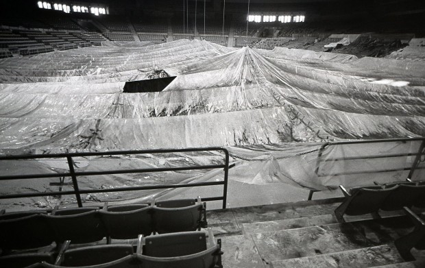 McKale Memorial Center over the years